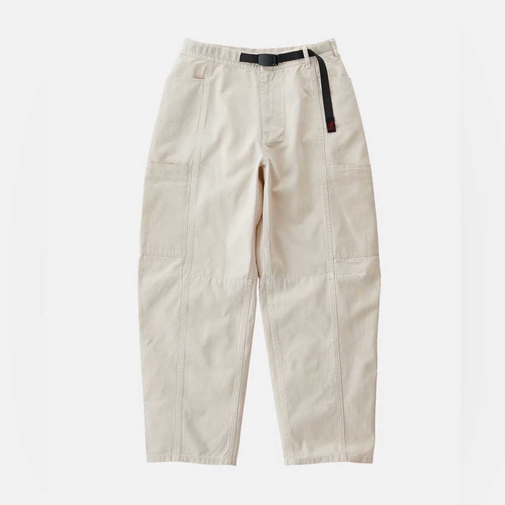 ISO Gramicci Women's Voyager Pant in Greige